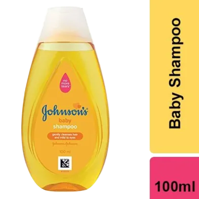 Johnson's Baby Shampoo 100 ml - Rokomari product